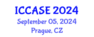 International Conference on Control, Automation and Systems Engineering (ICCASE) September 05, 2024 - Prague, Czechia