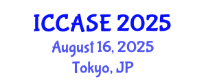 International Conference on Control, Automation and Systems Engineering (ICCASE) August 16, 2025 - Tokyo, Japan
