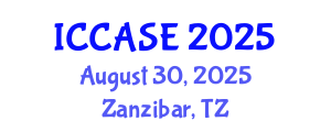 International Conference on Control, Automation and Systems Engineering (ICCASE) August 30, 2025 - Zanzibar, Tanzania