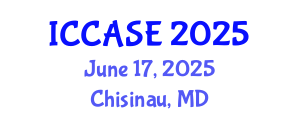 International Conference on Control, Automation and Systems Engineering (ICCASE) June 17, 2025 - Chisinau, Republic of Moldova