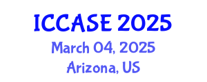 International Conference on Control, Automation and Systems Engineering (ICCASE) March 04, 2025 - Arizona, United States