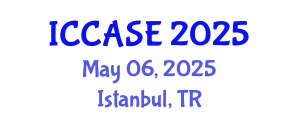 International Conference on Control, Automation and Systems Engineering (ICCASE) May 06, 2025 - Istanbul, Turkey