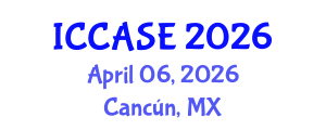 International Conference on Control, Automation and Systems Engineering (ICCASE) April 06, 2026 - Cancún, Mexico