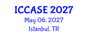 International Conference on Control, Automation and Systems Engineering (ICCASE) May 06, 2027 - Istanbul, Turkey International Conference on Control, Automation and Systems Engineering (ICCASE) May 06, 2027 - Istanbul, Turkey