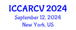 International Conference on Control, Automation, Robotics and Computer Vision (ICCARCV) September 12, 2024 - New York, United States