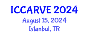 International Conference on Control, Automation, Robotics and Vision Engineering (ICCARVE) August 15, 2024 - Istanbul, Turkey
