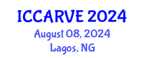 International Conference on Control, Automation, Robotics and Vision Engineering (ICCARVE) August 08, 2024 - Lagos, Nigeria