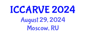 International Conference on Control, Automation, Robotics and Vision Engineering (ICCARVE) August 29, 2024 - Moscow, Russia