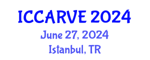 International Conference on Control, Automation, Robotics and Vision Engineering (ICCARVE) June 27, 2024 - Istanbul, Turkey