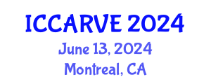 International Conference on Control, Automation, Robotics and Vision Engineering (ICCARVE) June 13, 2024 - Montreal, Canada