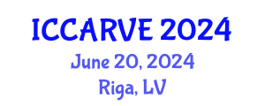 International Conference on Control, Automation, Robotics and Vision Engineering (ICCARVE) June 20, 2024 - Riga, Latvia