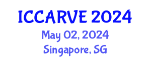 International Conference on Control, Automation, Robotics and Vision Engineering (ICCARVE) May 02, 2024 - Singapore, Singapore