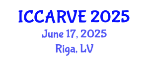 International Conference on Control, Automation, Robotics and Vision Engineering (ICCARVE) June 17, 2025 - Riga, Latvia