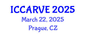 International Conference on Control, Automation, Robotics and Vision Engineering (ICCARVE) March 22, 2025 - Prague, Czechia