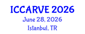 International Conference on Control, Automation, Robotics and Vision Engineering (ICCARVE) June 28, 2026 - Istanbul, Turkey