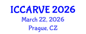 International Conference on Control, Automation, Robotics and Vision Engineering (ICCARVE) March 22, 2026 - Prague, Czechia