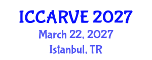 International Conference on Control, Automation, Robotics and Vision Engineering (ICCARVE) March 22, 2027 - Istanbul, Turkey International Conference on Control, Automation, Robotics and Vision Engineering (ICCARVE) March 22, 2027 - Istanbul, Turkey