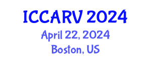 International Conference on Control Automation Robotics and Vision (ICCARV) April 22, 2024 - Boston, United States