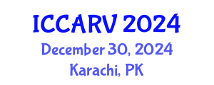 International Conference on Control Automation Robotics and Vision (ICCARV) December 30, 2024 - Karachi, Pakistan