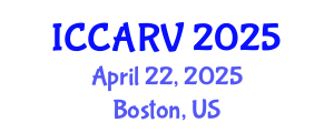 International Conference on Control Automation Robotics and Vision (ICCARV) April 22, 2025 - Boston, United States