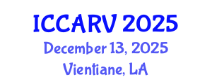 International Conference on Control Automation Robotics and Vision (ICCARV) December 13, 2025 - Vientiane, Laos