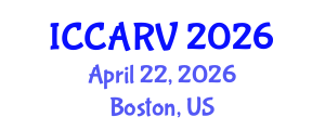 International Conference on Control Automation Robotics and Vision (ICCARV) April 22, 2026 - Boston, United States