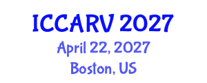 International Conference on Control Automation Robotics and Vision (ICCARV) April 22, 2027 - Boston, United States International Conference on Control Automation Robotics and Vision (ICCARV) April 22, 2027 - Boston, United States