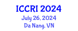 International Conference on Control, Robotics and Informatics (ICCRI) July 26, 2024 - Da Nang, Vietnam
