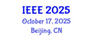 International Conference on Control Science and Systems Engineering (IEEE) October 17, 2025 - Beijing, China