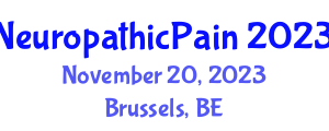 International Conference on Controversies in Neuropathic Pain (NeuropathicPain) November 20, 2023 - Brussels, Belgium International Conference on Controversies in Neuropathic Pain (NeuropathicPain) November 20, 2023 - Brussels, Belgium