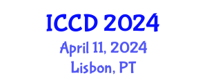 International Conference on Coronavirus Disease (ICCD) April 11, 2024 - Lisbon, Portugal