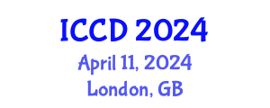 International Conference on Coronavirus Disease (ICCD) April 11, 2024 - London, United Kingdom