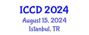 International Conference on Coronavirus Disease (ICCD) August 15, 2024 - Istanbul, Turkey