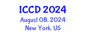 International Conference on Coronavirus Disease (ICCD) August 08, 2024 - New York, United States