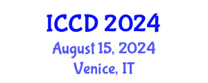 International Conference on Coronavirus Disease (ICCD) August 15, 2024 - Venice, Italy