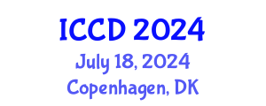 International Conference on Coronavirus Disease (ICCD) July 18, 2024 - Copenhagen, Denmark