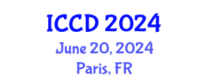 International Conference on Coronavirus Disease (ICCD) June 20, 2024 - Paris, France