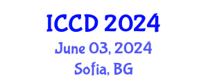 International Conference on Coronavirus Disease (ICCD) June 03, 2024 - Sofia, Bulgaria