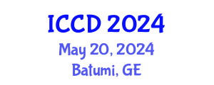 International Conference on Coronavirus Disease (ICCD) May 20, 2024 - Batumi, Georgia