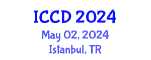 International Conference on Coronavirus Disease (ICCD) May 02, 2024 - Istanbul, Turkey