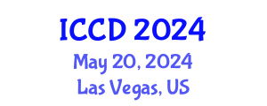 International Conference on Coronavirus Disease (ICCD) May 20, 2024 - Las Vegas, United States