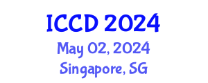 International Conference on Coronavirus Disease (ICCD) May 02, 2024 - Singapore, Singapore