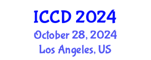 International Conference on Coronavirus Disease (ICCD) October 28, 2024 - Los Angeles, United States