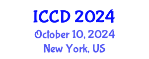 International Conference on Coronavirus Disease (ICCD) October 10, 2024 - New York, United States