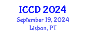 International Conference on Coronavirus Disease (ICCD) September 19, 2024 - Lisbon, Portugal