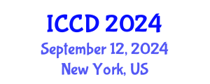 International Conference on Coronavirus Disease (ICCD) September 12, 2024 - New York, United States