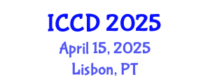 International Conference on Coronavirus Disease (ICCD) April 15, 2025 - Lisbon, Portugal