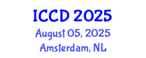 International Conference on Coronavirus Disease (ICCD) August 05, 2025 - Amsterdam, Netherlands