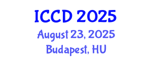 International Conference on Coronavirus Disease (ICCD) August 23, 2025 - Budapest, Hungary