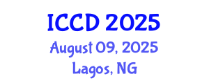International Conference on Coronavirus Disease (ICCD) August 09, 2025 - Lagos, Nigeria
